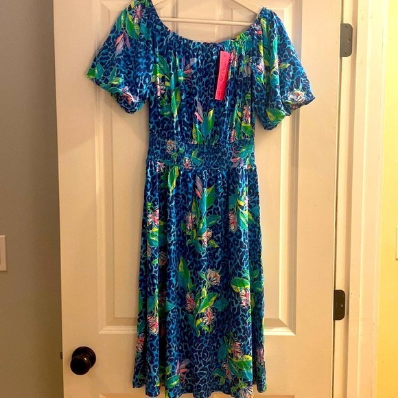 Lilly Pulitzer Dresses & Skirts - Lilly Pulitzer Camille Dress
